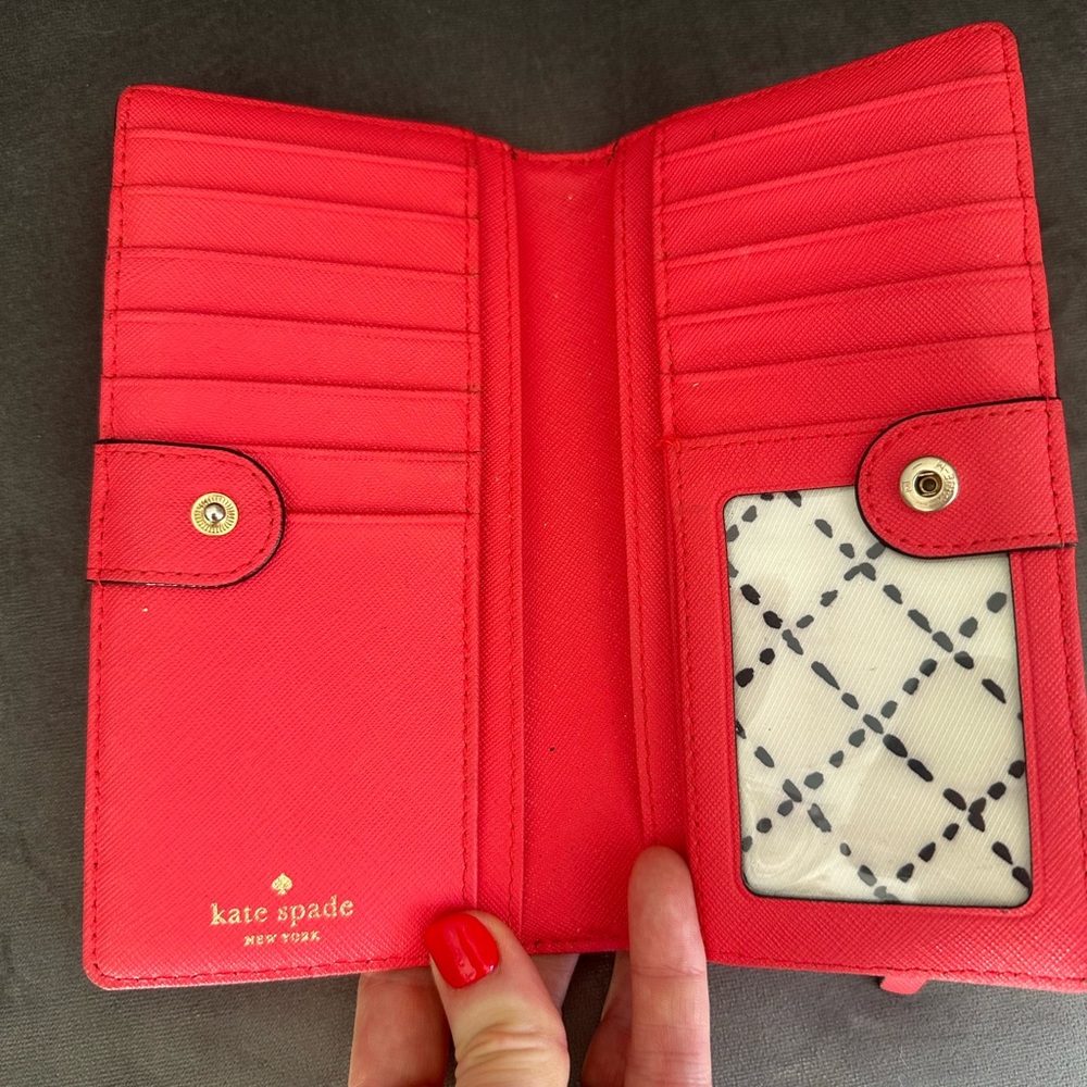 Kate Spade Wallet - Picture 3 of 5